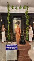 Vardhanti of HH Shrimad Vamanashram Swamiji: Shodashopachara Puja by HH Swamiji at Hodi Samadhi, SCM-Shirali (21 June 2026)
